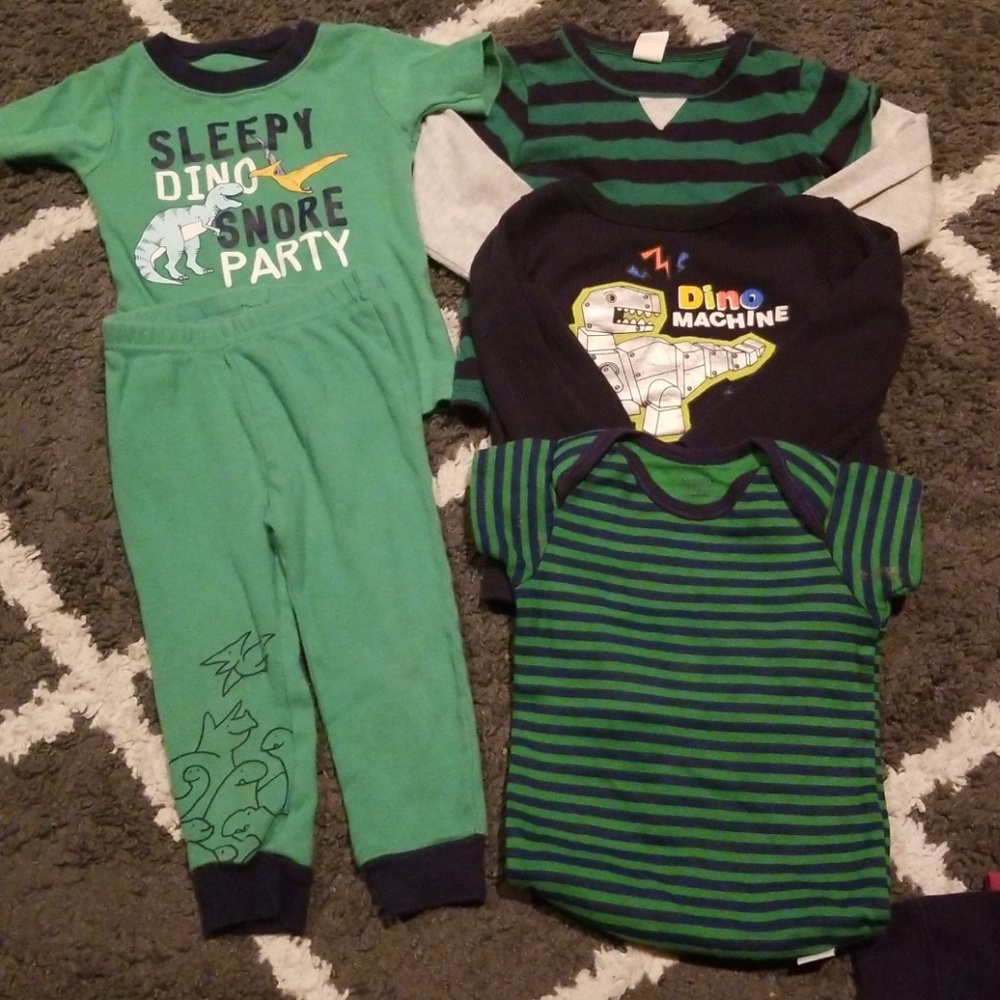 BABY BOY 5 FOR $10 ♡ 20% OFF 3 OR MORE